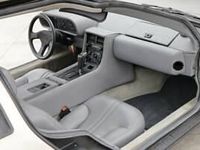 Usata De Lorean DMC-12 132 CV (97 kW) 1981 Argento Coupé