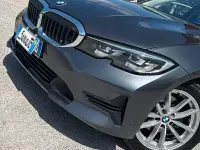 Usata BMW 320 190 CV (139 kW) 2020 Grigio Station wagon
