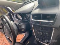 Usata Opel Mokka Cosmo 136 CV (100 kW) 2015 Bianco SUV