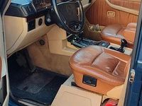 Usata Mercedes G320 1995 Blu SUV