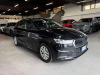Usata Skoda Fabia Style 80 CV (58 kW) 2022 Nero Utilitaria