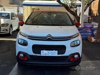 Usata Citroën C3 PureTech 110 CV (80 kW) 2020 Bianco Berlina