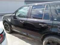 Usata Land Rover Freelander 2 160 CV (117 kW) 2008 Nero SUV