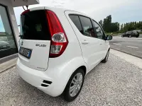 Usata Suzuki Splash GL 68 CV (50 kW) 2014 Bianco Utilitaria