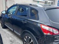Usata Nissan Qashqai 2011 Nero SUV