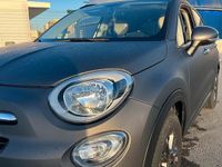 Usata Fiat 500X Cross 120 CV (88 kW) 2017 Grigio SUV