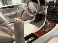 Usata Mercedes C200 163 CV (119 kW) 2002 Coupé