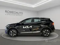 Nuova Kia Sportage 150 CV (110 kW) 2026 Nero SUV