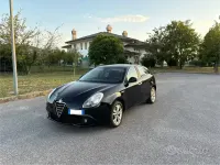 Usata Alfa Romeo Giulietta 120 CV (88 kW) 2010 Nero Utilitaria