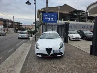 Usata Alfa Romeo Giulietta Sprint 120 CV (88 kW) 2020 Bianco Utilitaria