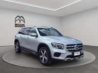 Usado Mercedes GLB200 150 CV (110 kW) 2022 Plateado SUV