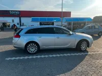 Usata Opel Insignia 131 CV (96 kW) 2011 Grigio Station wagon