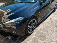 Usata BMW 218 Efficient Dynamics 2022 Nero Coupé