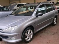 usata Peugeot 206 1.4 SW S