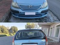 Usata Citroën C3 60 CV (44 kW) 2005 Blu Berlina