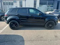 Usata Land Rover Range Rover evoque SE 150 CV (110 kW) 2018 Nero SUV