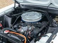 Usata Ford Mustang 228 CV (167 kW) 1967 Blu Cabrio