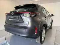 Usata Toyota Yaris Cross Active 92 CV (67 kW) 2025 Dark grey SUV