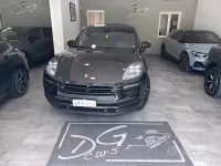 Usata Porsche Macan Sport 265 CV (194 kW) 2022 Nero SUV