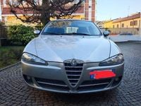 Usata Alfa Romeo 147 2007 Grigio Utilitaria