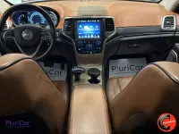Usata Jeep Grand Cherokee Summit 250 CV (183 kW) 2015 Bianco SUV