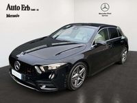 Usata Mercedes A220 Premium 190 CV (139 kW) 2019 Nero Berlina