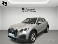 Usata Audi Q2 Admired 116 CV (85 kW) 2021 Grigio SUV