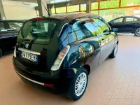 Usata Lancia Ypsilon 60 CV (44 kW) 2009 Nero Utilitaria