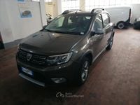Usata Dacia Sandero Prestige 90 CV (66 kW) 2019 Marrone Monovolume