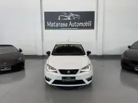 Usata Seat Ibiza FR 105 CV (77 kW) 2017 Bianco Berlina