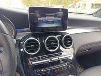 Usata Mercedes GLC220 170 CV (125 kW) 2016 Blu/azzurro SUV