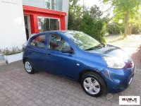 Usata Nissan Micra Comfort 80 CV (58 kW) 2016 Blu/azzurro Utilitaria