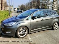 usata Ford C-MAX 15 TDCi 120CV Titanium X