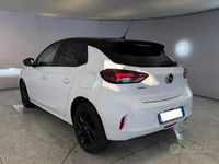 Usata Opel Corsa 101 CV (74 kW) 2023 Bianco Utilitaria