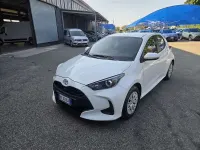 Nuova Toyota Yaris 92 CV (67 kW) 2026 Bianco Utilitaria