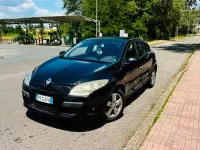 Usata Renault Mégane 110 CV (80 kW) 2009 Nero Berlina