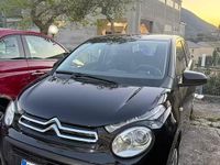 Gebraucht Citroën C1 69 PS (50 kW) 2015 Schwarz Kleinwagen