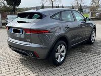 Usata Jaguar E-Pace R-Dynamic 150 CV (110 kW) 2018 Grigio scuro SUV