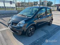 Usata Renault Modus 75 CV (55 kW) 2006 Nero Monovolume