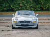 Usata BMW Z8 Sport Line 400 CV (294 kW) 2001 Argento Cabrio