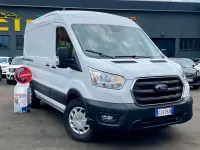 Usata Ford Transit Trend 131 CV (96 kW) 2022 Bianco Furgone
