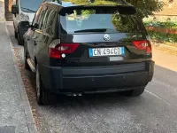 Usata BMW X3 204 CV (150 kW) 2004 SUV