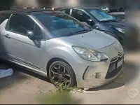 Usata Citroën DS3 Cabriolet 2013 Grigio Cabrio
