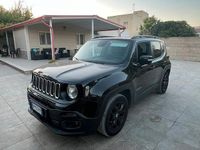 Usata Jeep Renegade 120 CV (88 kW) 2017 Nero SUV