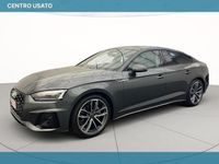 Nuova Audi A5 S-Line 204 CV (150 kW) 2025 Grigio daytona perla