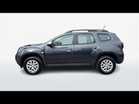 Usata Dacia Duster Comfort 90 CV (66 kW) 2023 Grigio scuro SUV