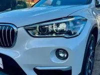 Usata BMW X1 150 CV (110 kW) 2017 Bianco SUV
