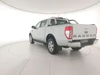 Usata Ford Ranger Limited 213 CV (156 kW) 2023 Argento Pick-up