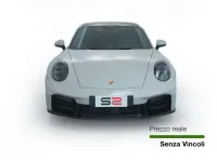 Usata Porsche 911 Carrera Sport 394 CV (289 kW) 2025 Grigio Coupé