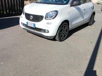 Usata Smart ForFour Brabus 70 CV (51 kW) 2019 Bianco Utilitaria